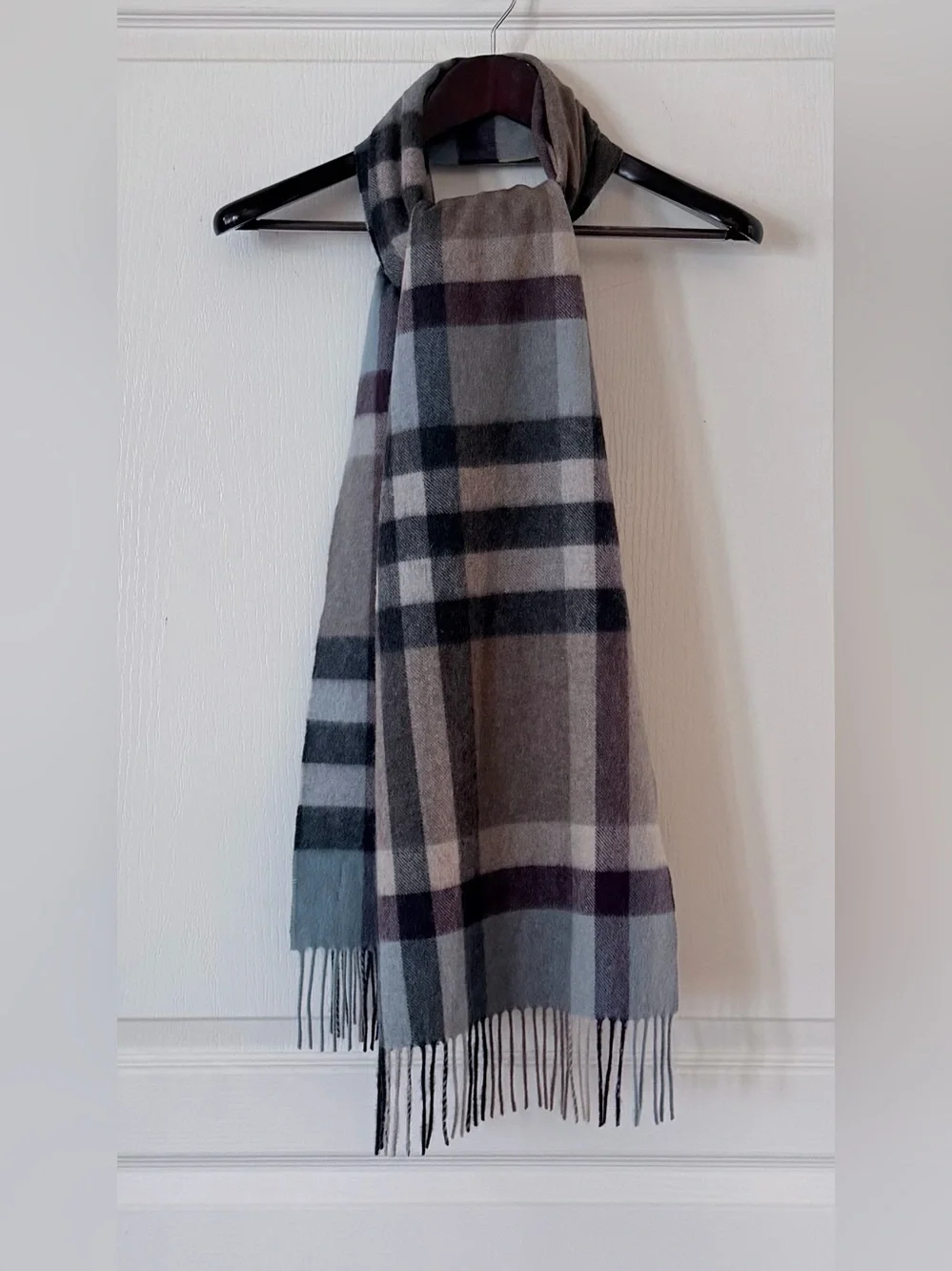 Kiltane Cashmere Men’s Scarf